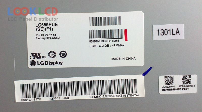LC550EUE-SEF1